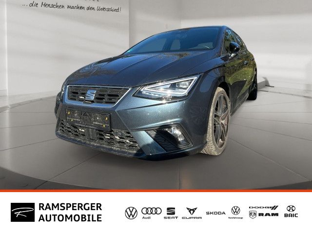 Seat Ibiza FR 1.5 TSI LED/Kamera/Navi/uvm.