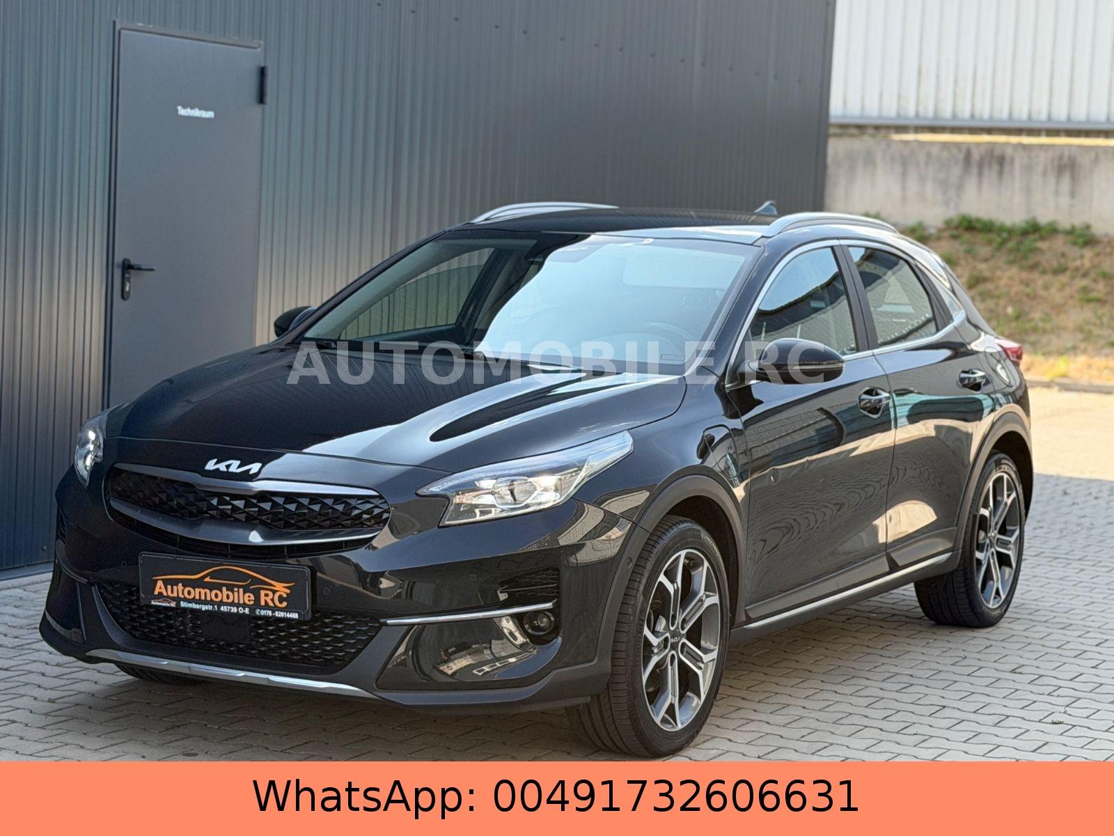 Kia XCeed Spirit*Navi*Leder*Kamera*ACC*Plug-In*Voll*