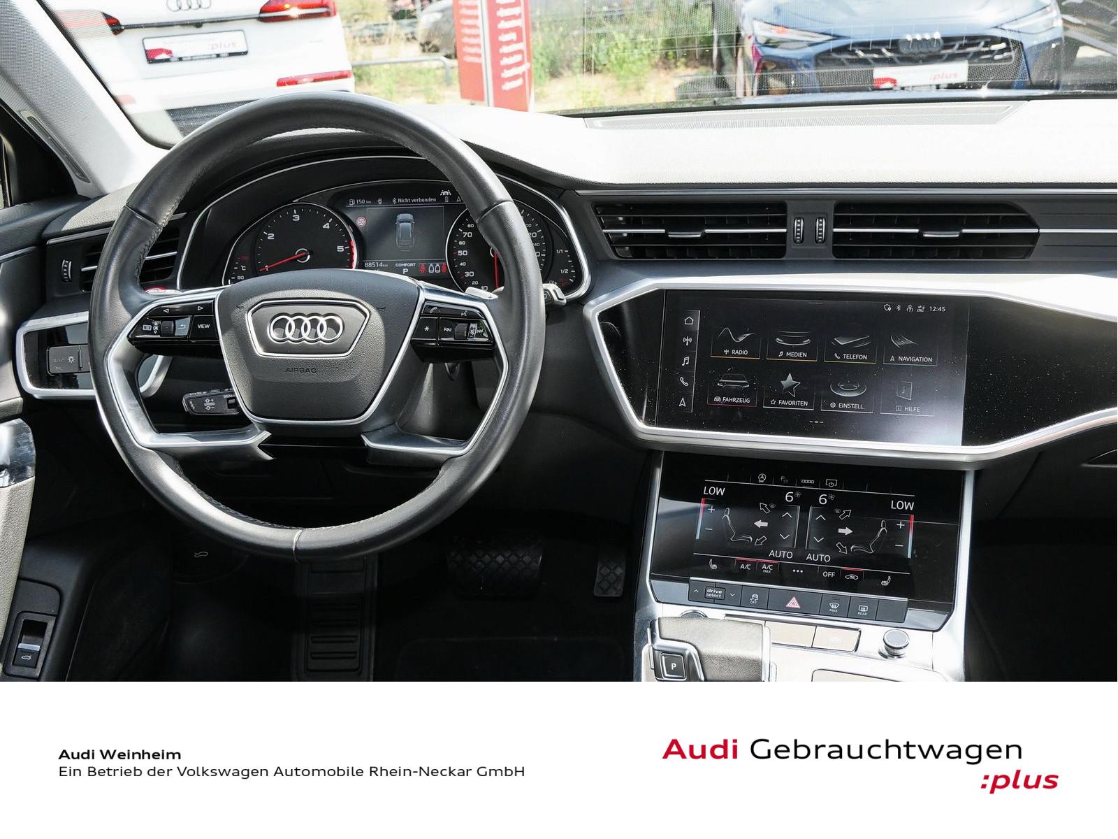 Audi A6 Avant 40 tdi S tronic S line LED AHK Kamera P, миниатюра 14
