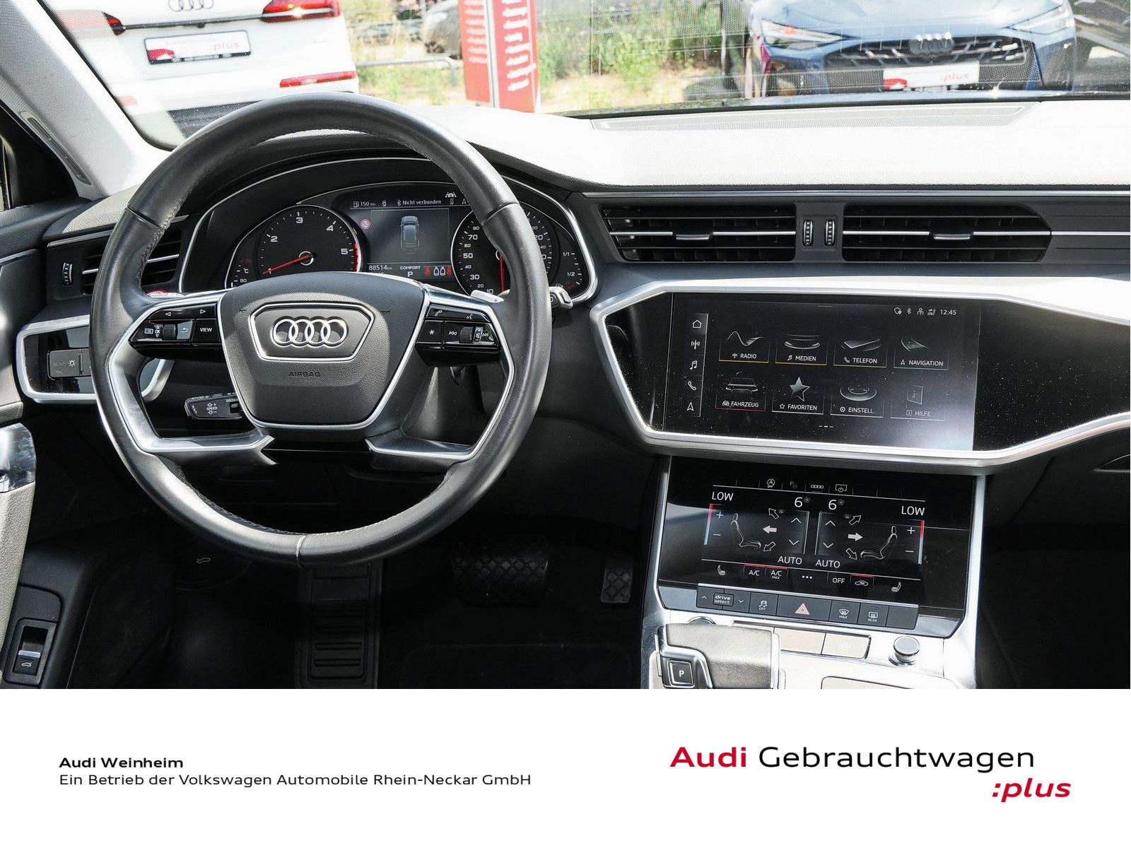 Audi A6 - Bild 17