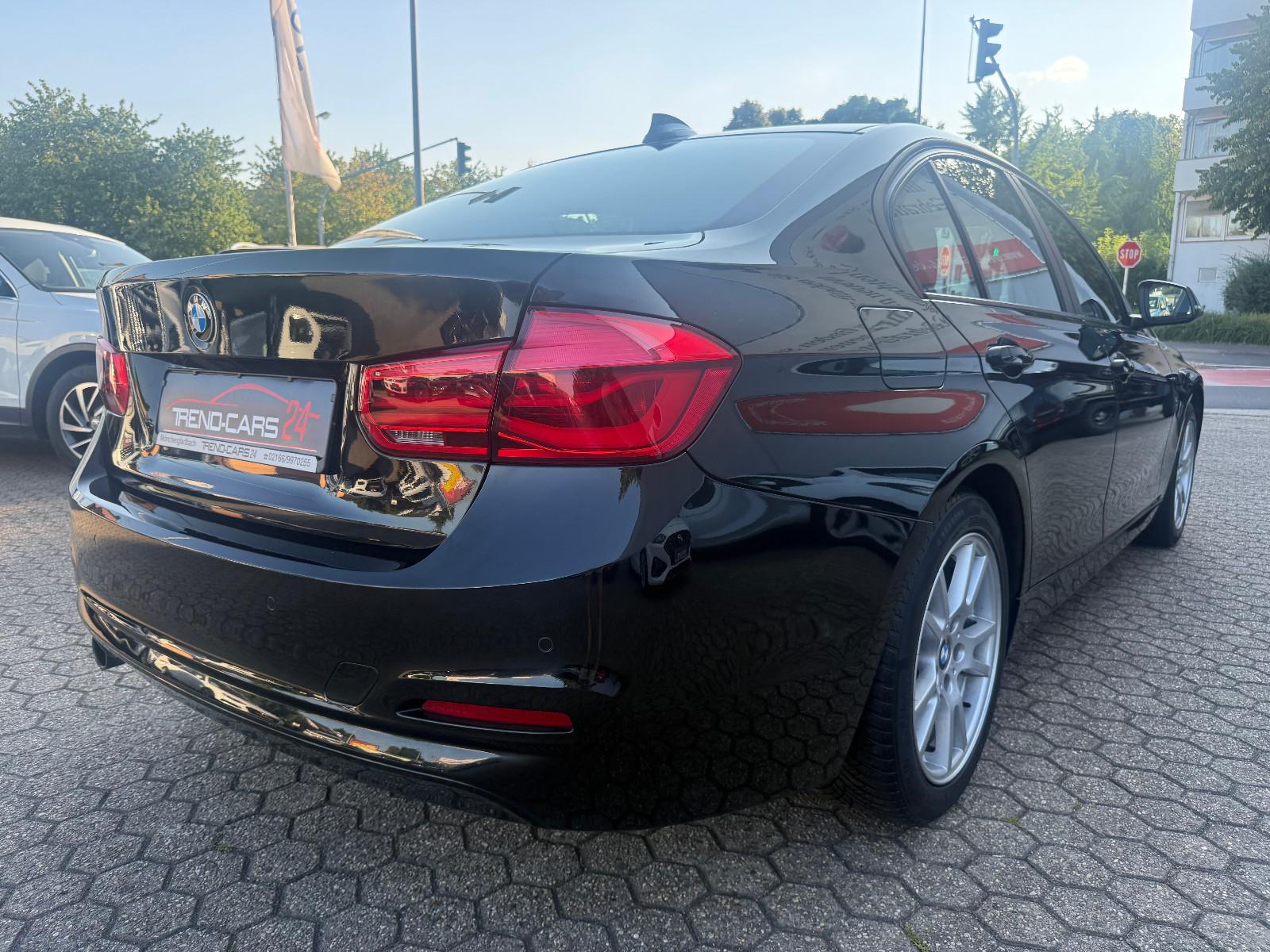 BMW 318 3 Limousine 318 i*Tempomat*Headup*Klima*