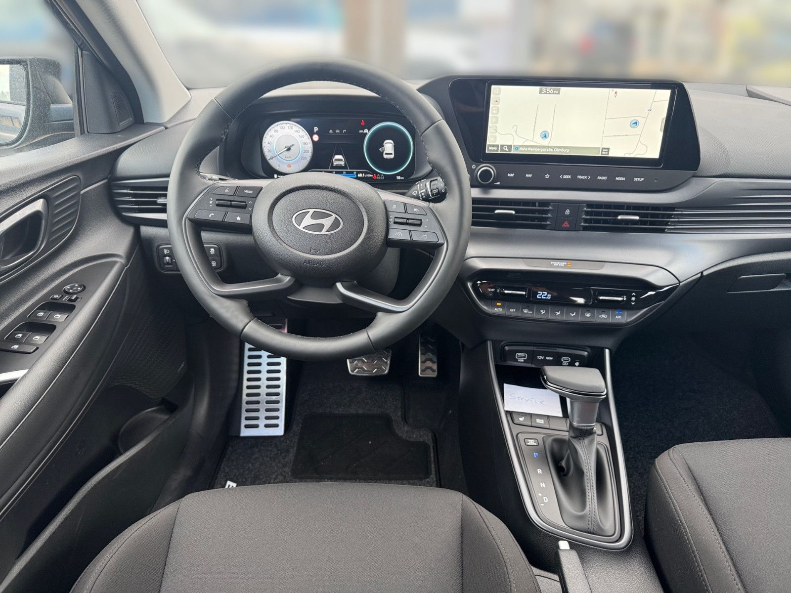 Hyundai BAYON – Bild 10