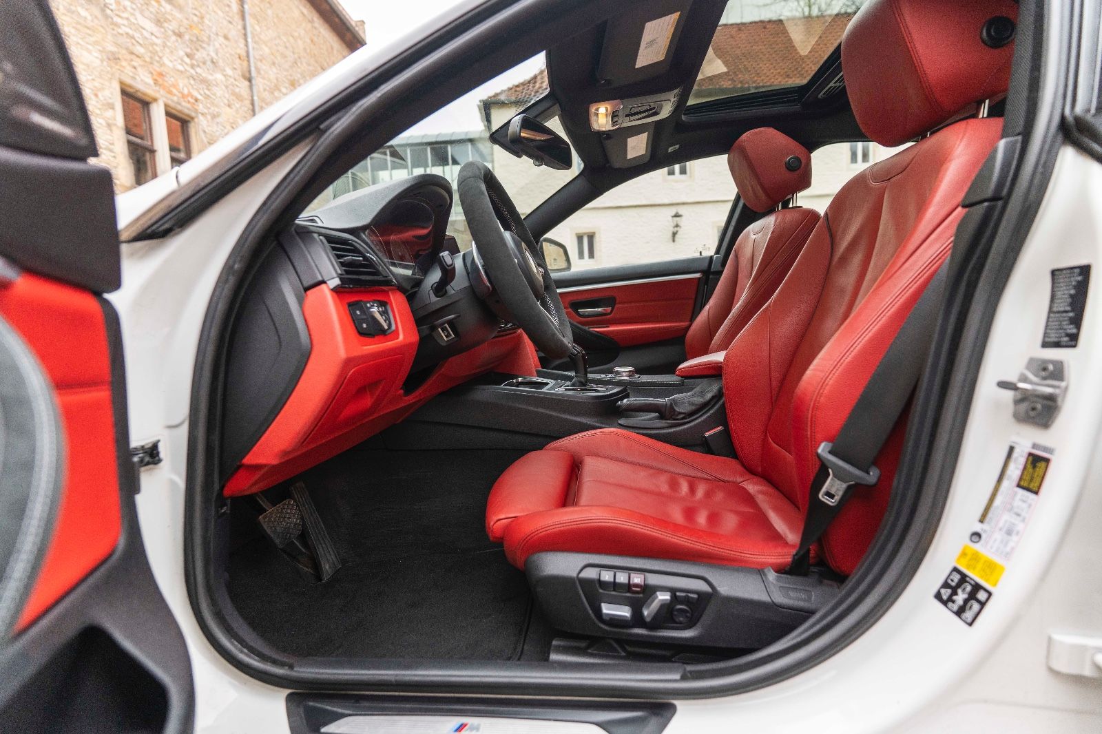 Fahrzeugabbildung BMW 435IX GC M-Performance HUD H&K KAM NAV ALCANTARA