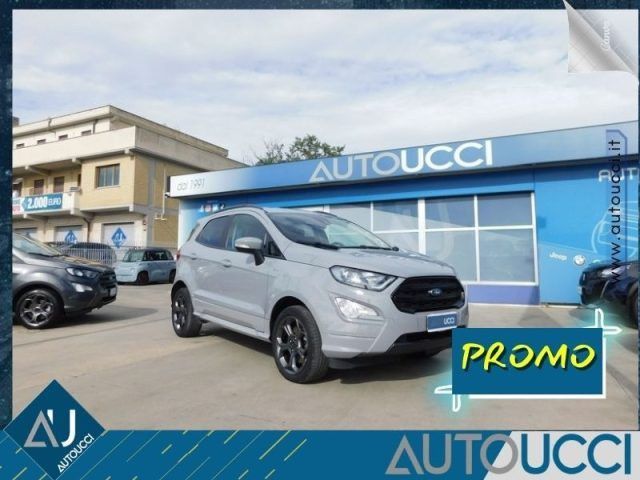 Ford FORD EcoSport 1.0 EcoBoost 125 CV Start&Stop ST-