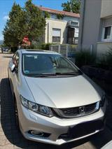 Honda Civic Exekutive 1.8 Automatik - Honda Gebrauchtwagen in Mannheim
