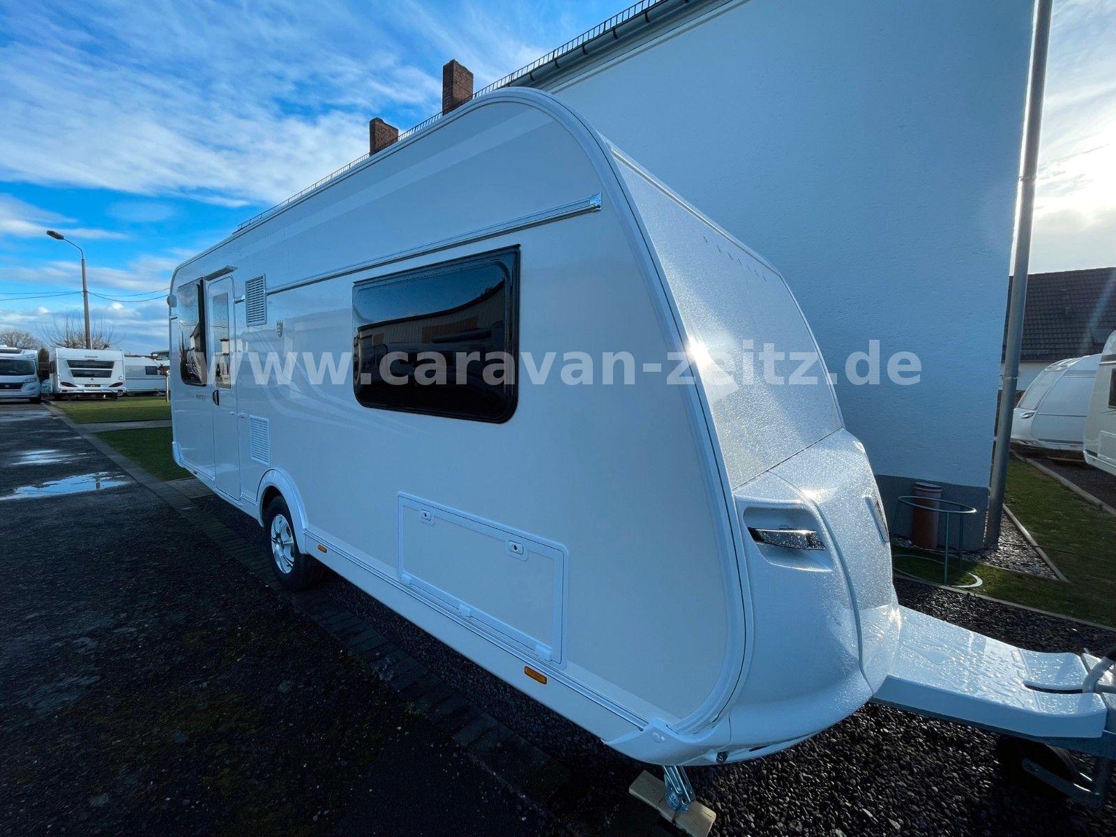 Tabbert PANTIGA 550 E 2,3 Rangierhilfe