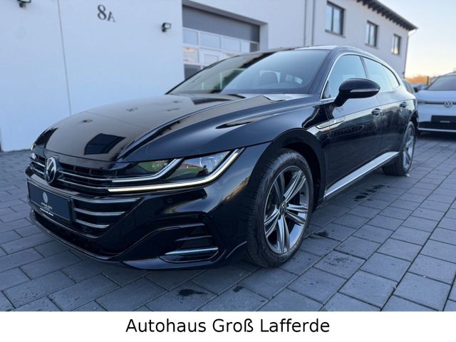VW Arteon Shooting Brake R-Line Schiebedach LED SHZ