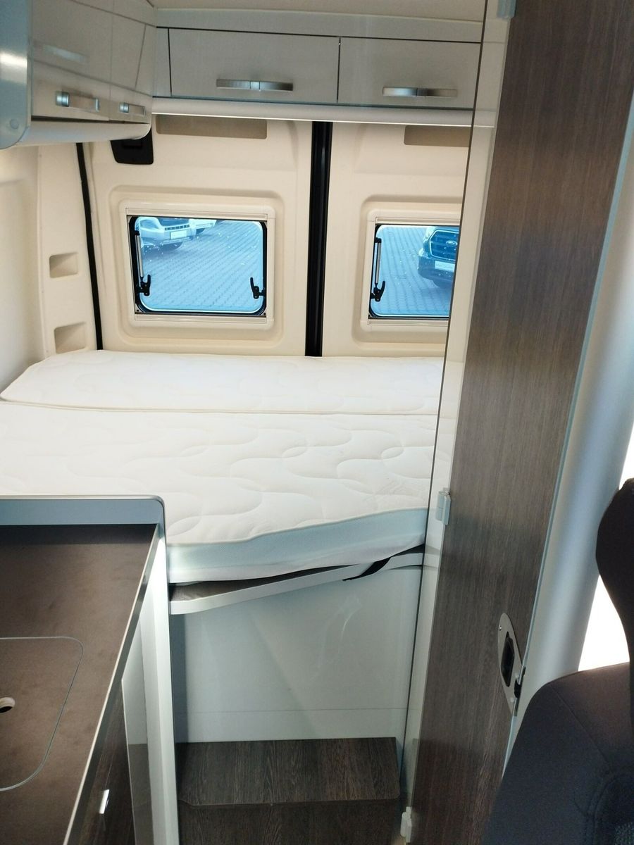 Fahrzeugabbildung Westfalia Columbus 540 D 180 PS Aufstelldach,LED,Winterp.