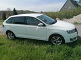 Skoda Rapid 1.4 TSI DSG CLEVER Spaceback CLEVER - Skoda Rapid von privat