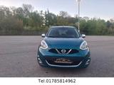 Nissan Micra Acenta..Top Zustand.. - Nissan Micra in Stuttgart