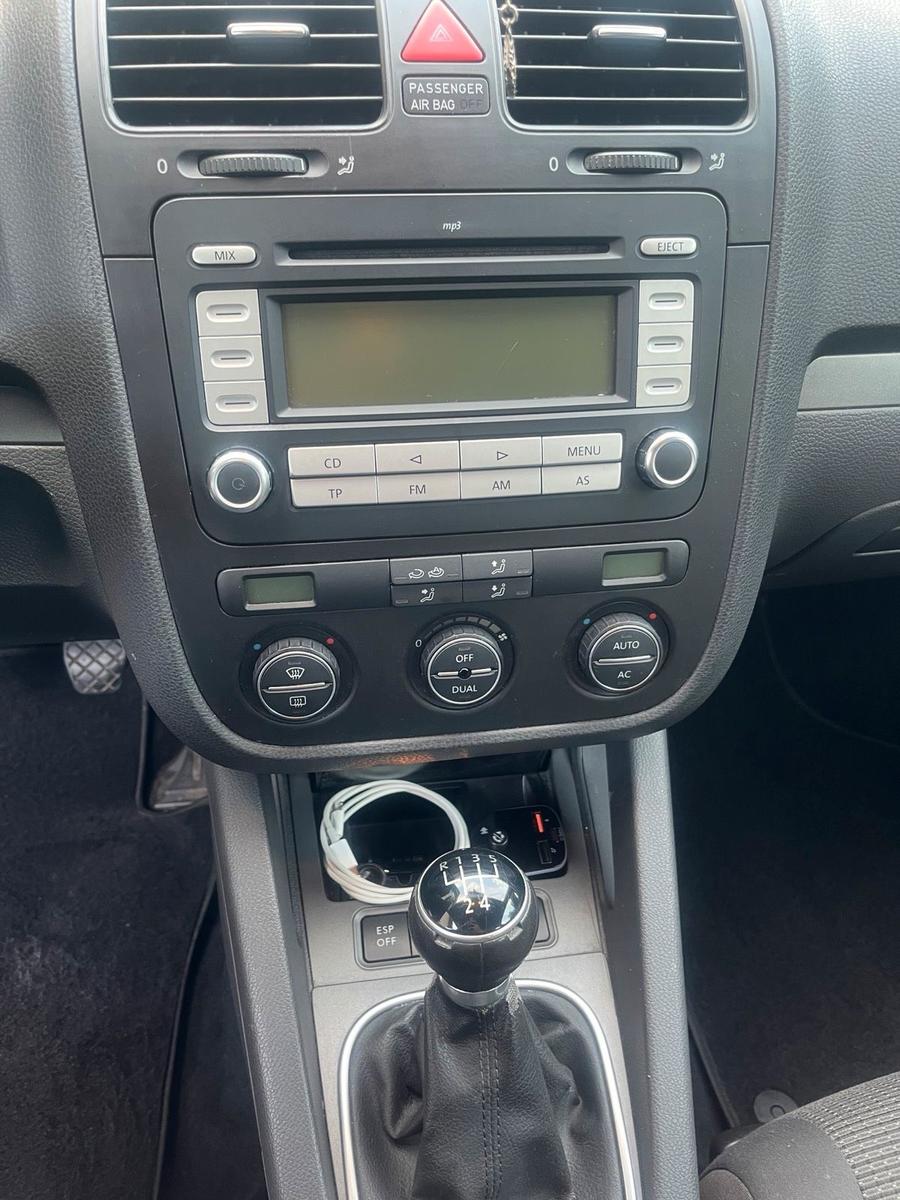 Volkswagen Golf 2007 — photo 10