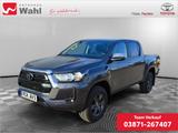 Toyota Hilux 2,8,Doule Cab Comfort,AHK,Laderaumwanne - Toyota mit Diesel-Antrieb: Limousine