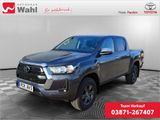 Toyota Hilux 2,8,Doule Cab Comfort,AHK,Laderaumwanne - Toyota: Com