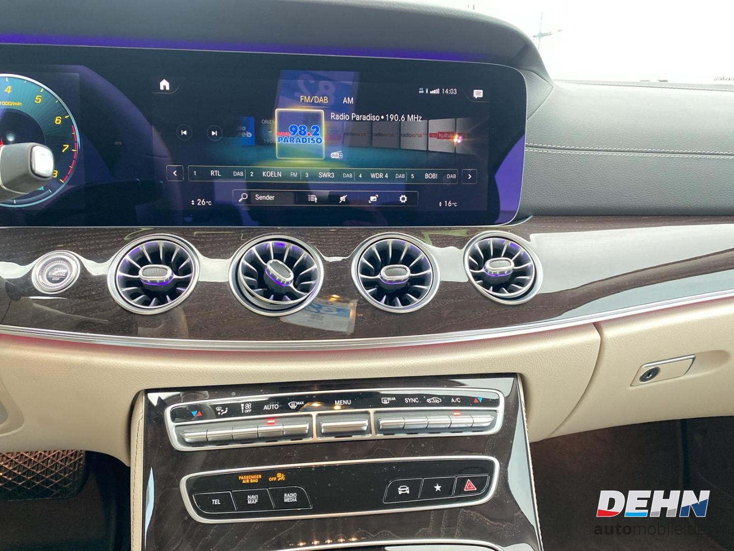 Mercedes-Benz CLS Avantgarde 4Matic Luftf. 360Cam Burmeste, миниатюра 11