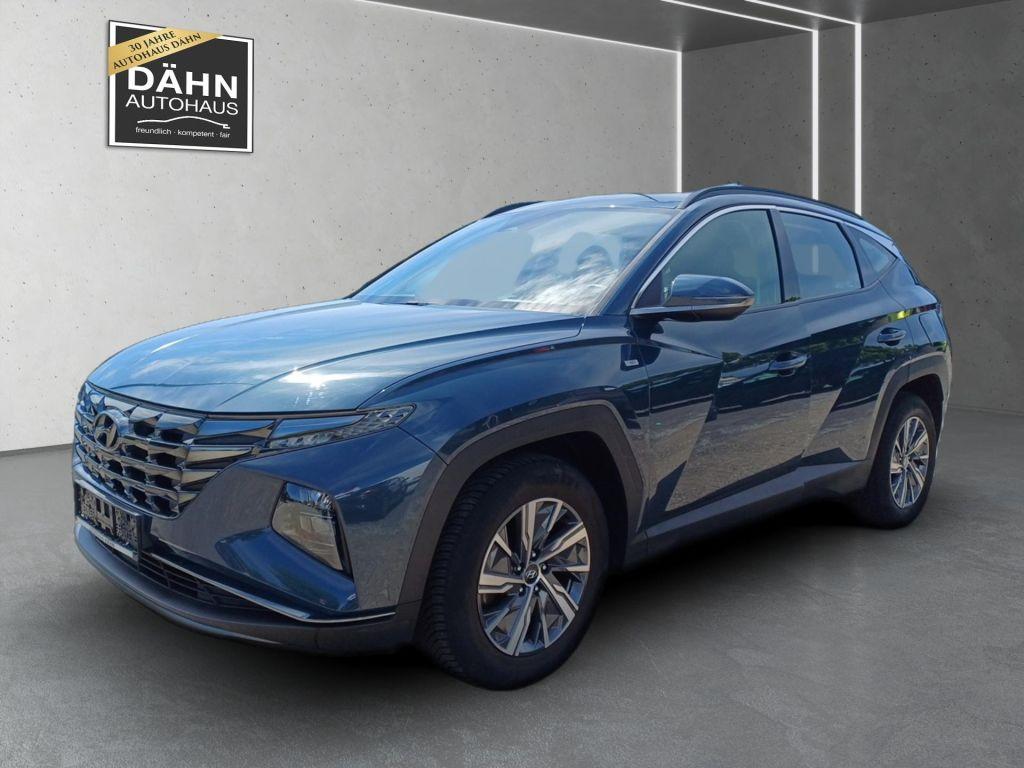 Hyundai TUCSON 1.6 T-GDi 48V-Hybrid 2WD Select