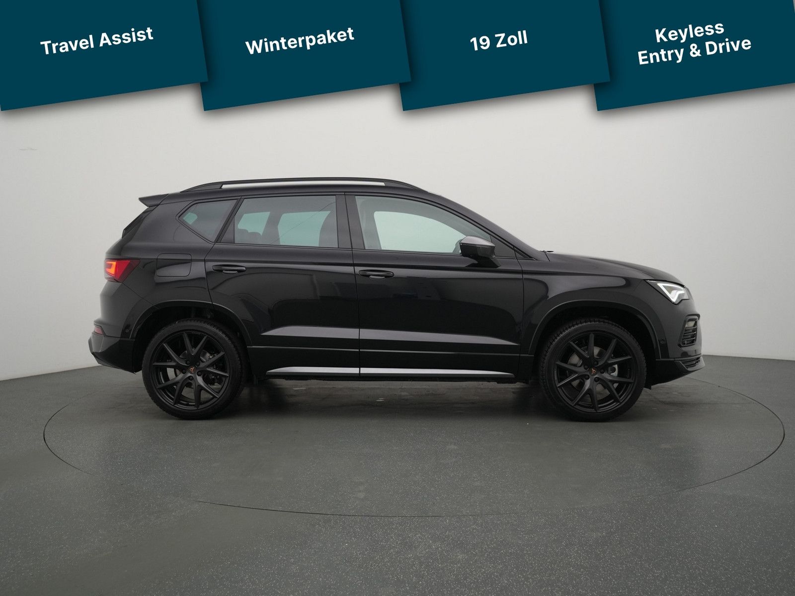 Cupra Ateca - Bild 3