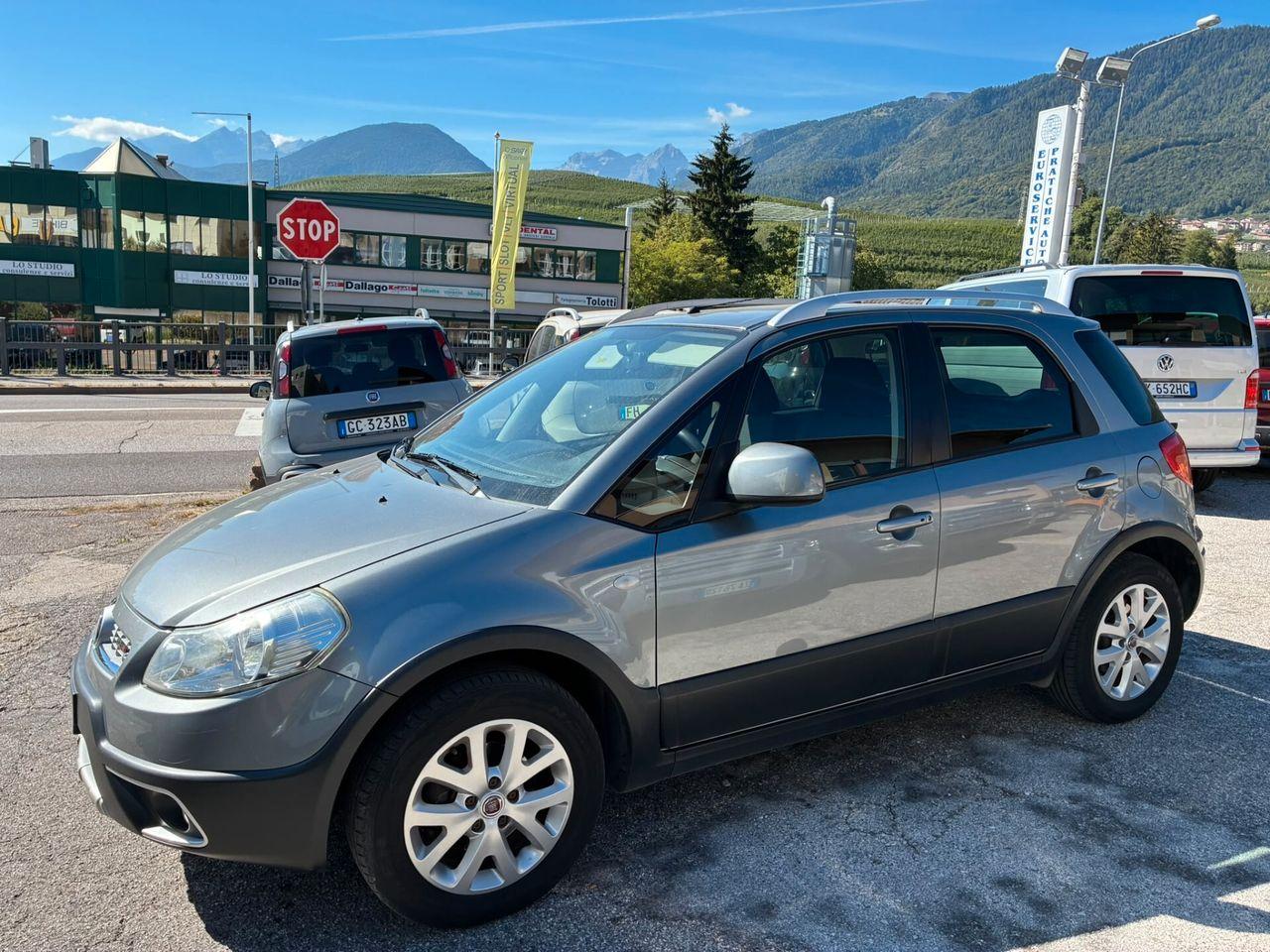 Fiat Sedici