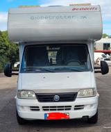 Dethleffs Advantage A5891 Globetrotter  2,8l - Dethleffs Globe