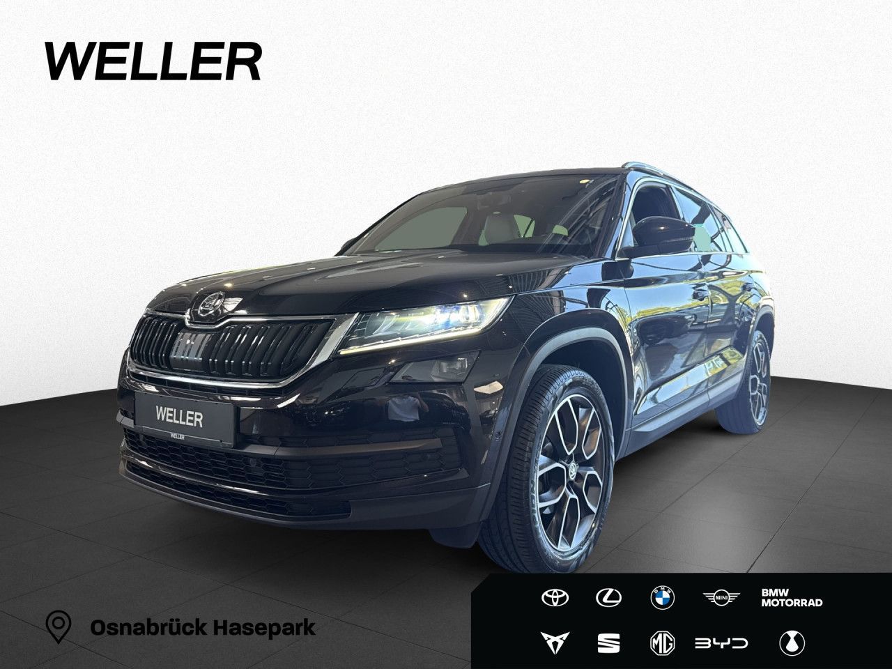 Skoda Kodiaq - 1