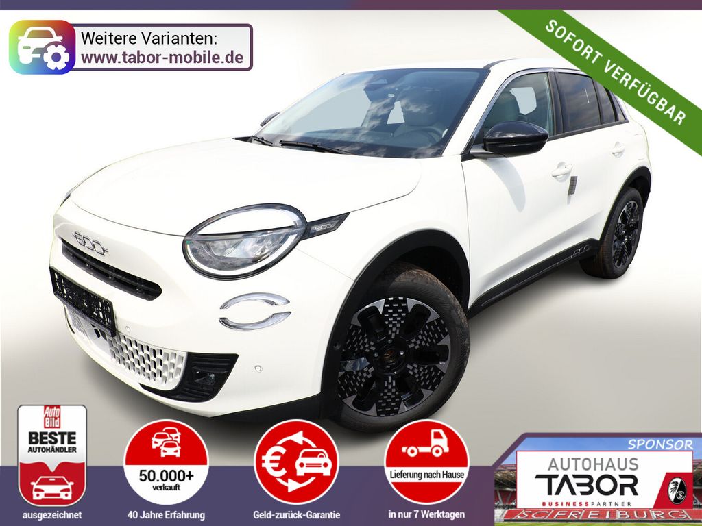 Image of Fiat 600