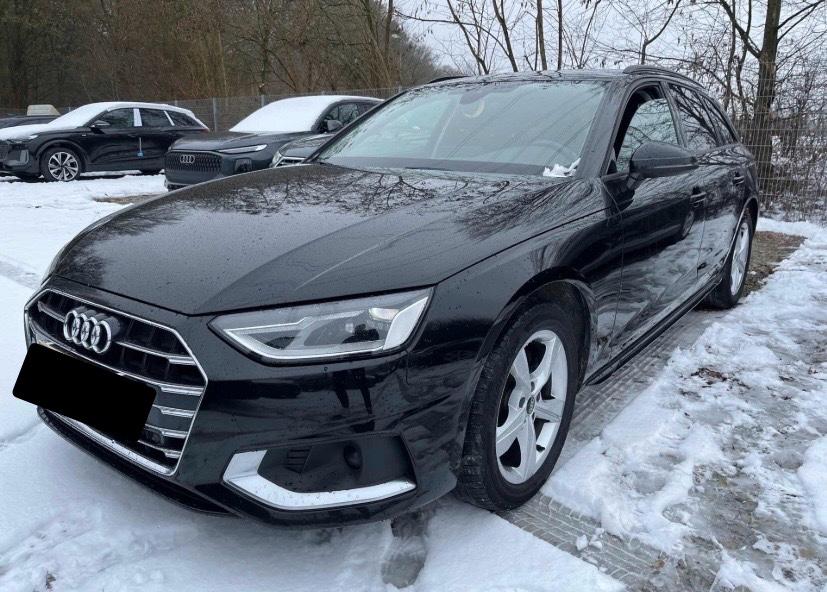 Audi A4 Avant 35 TDI advanced/Navi/El.Heck/