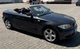 BMW 118d Cabrio Automatik - Navi + Leder - TÜV 04/27