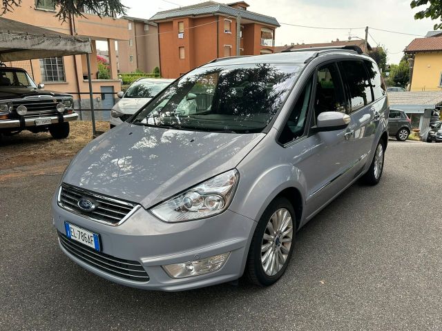 Ford Galaxy 2.0 TDCi 163 CV DPF Titanium automat