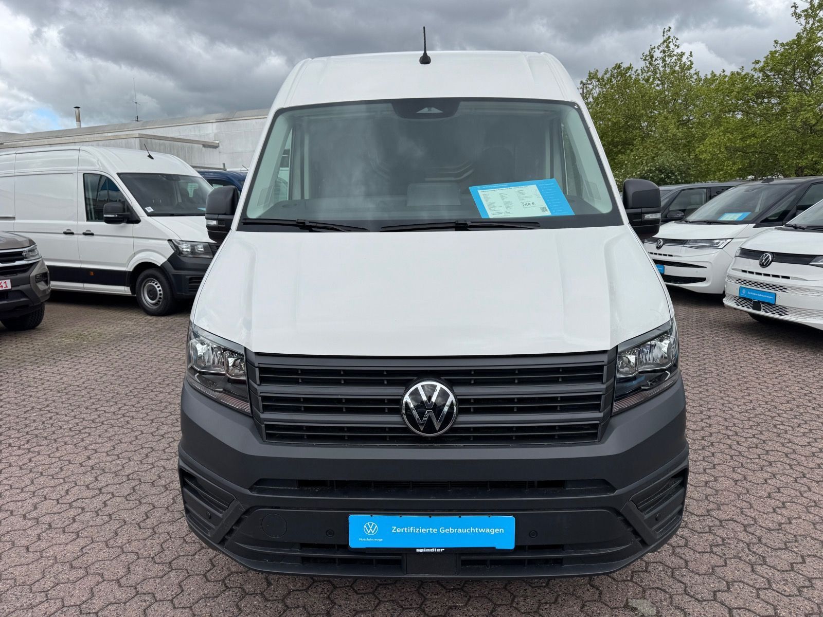 Volkswagen Crafter - Bild 14