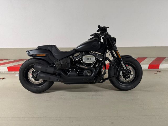 Harley-Davidson FXFBS Fat Bob