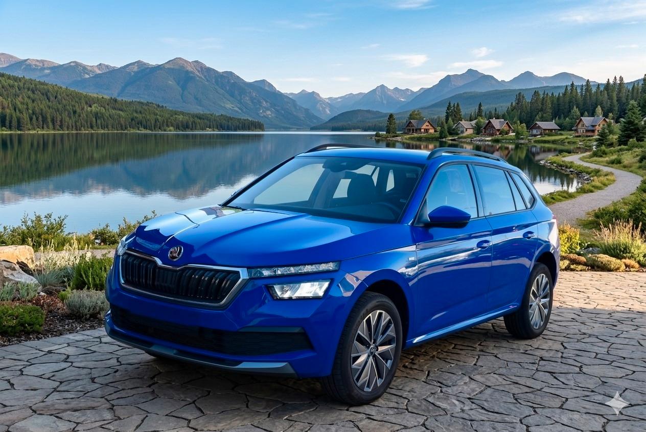 Skoda Kamiq Tour Automatik NAVI Tempomat