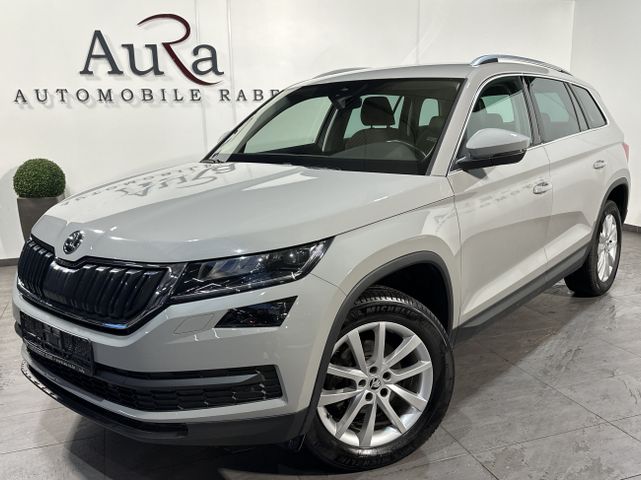 Skoda Kodiaq 2.0 TDI DSG Style 4x4 NAV+LED+AHK+KAMERA