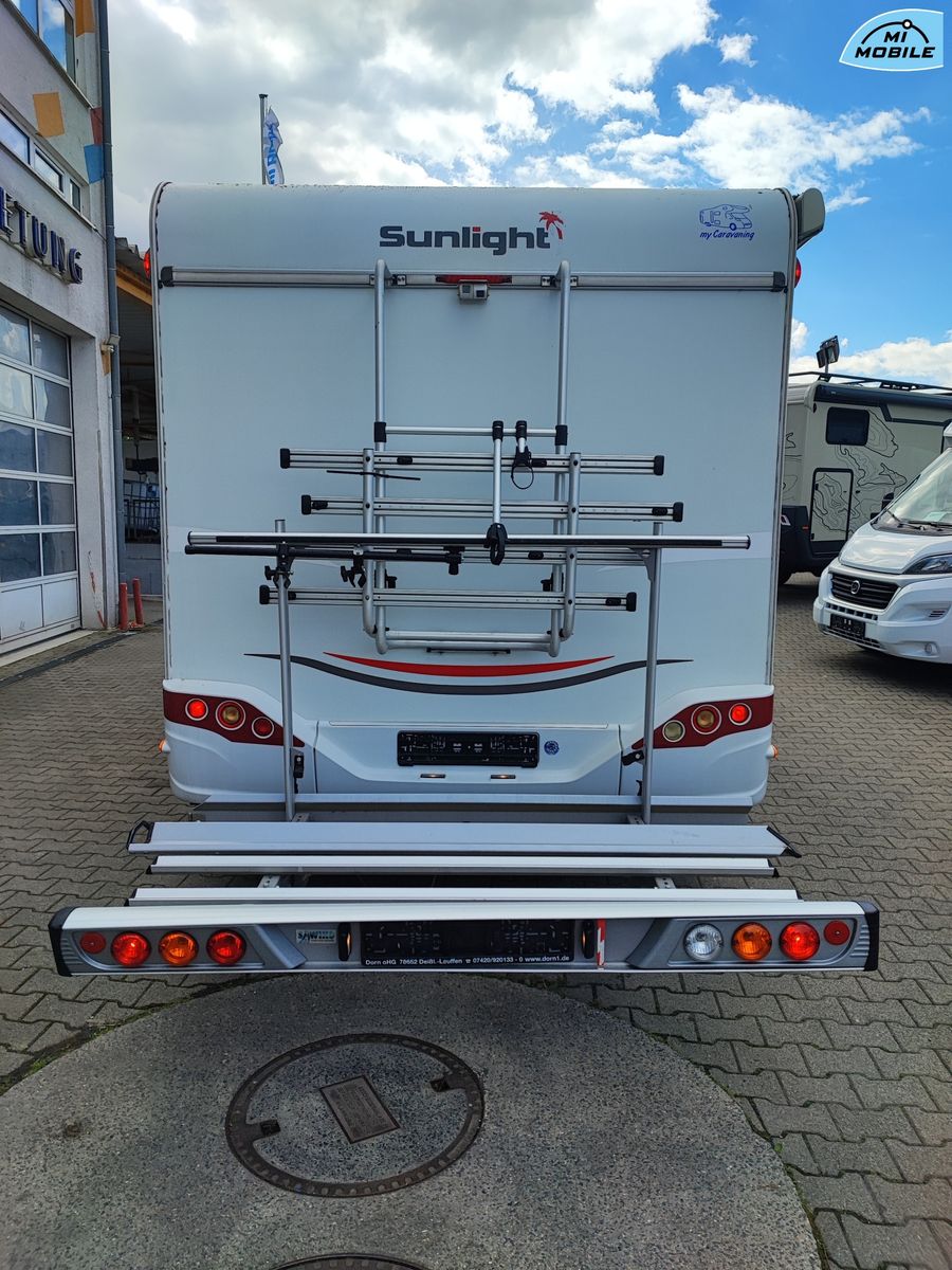 Fahrzeugabbildung Sunlight T60