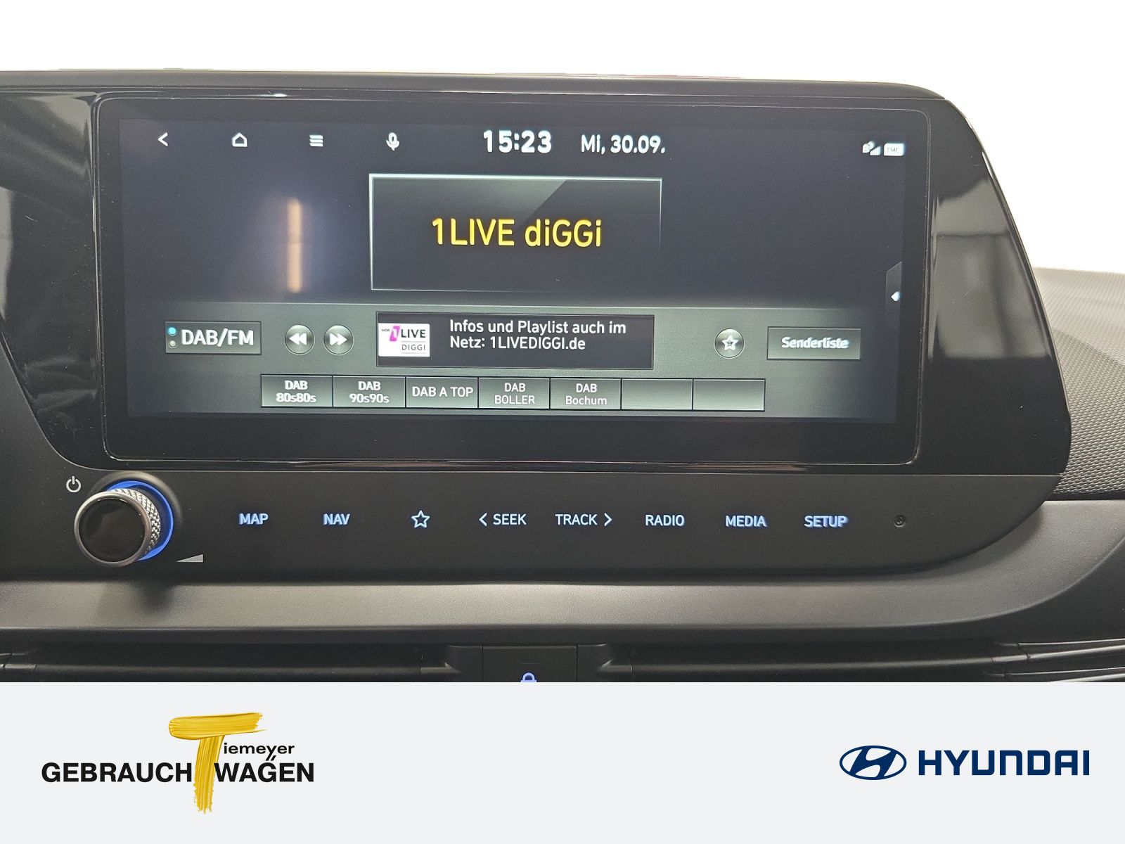 Hyundai i20 – Bild 16
