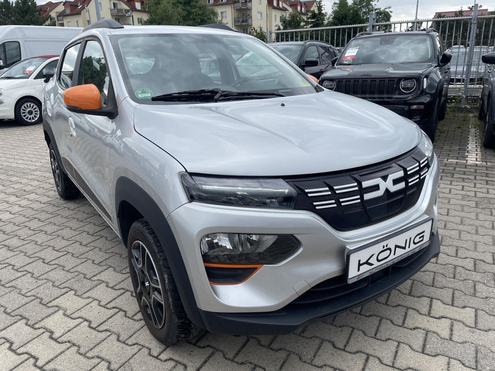 Dacia Spring - Bild 8