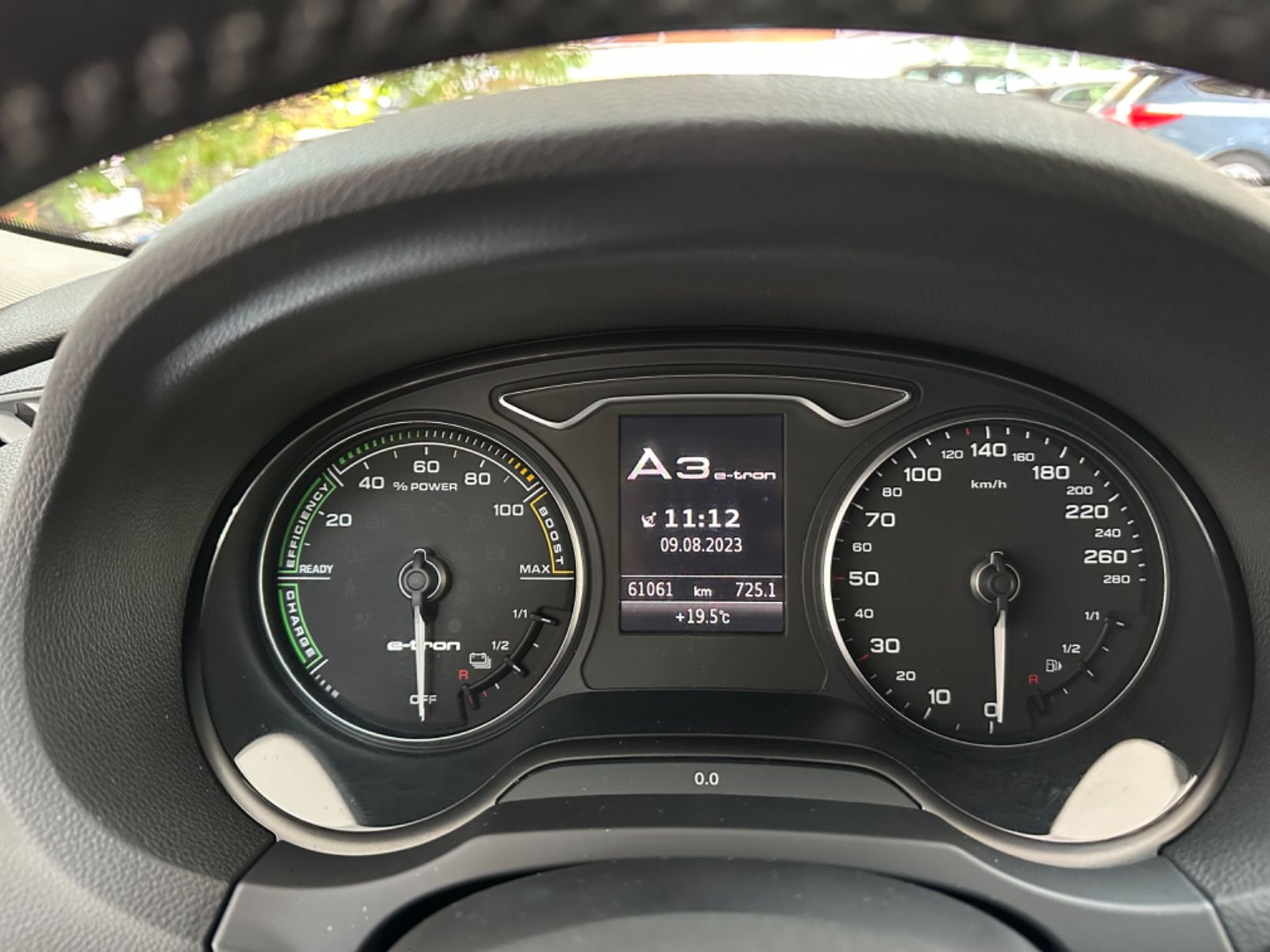 Fahrzeugabbildung Audi A3 Sportback Ambiente e-tron*Klima*Navi*