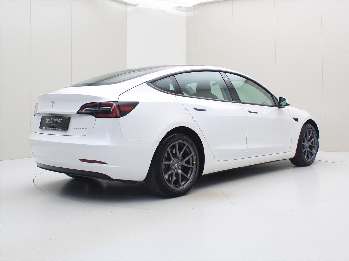 Tesla Model 3 Long-Range AWD 351pk 75 kWh FACELIFT [ W imagem 2