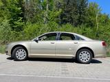Audi A8 3.7 quattro - lückenloses Scheckheft - gebrauchte Audi A8 aus dem Jahr 2002