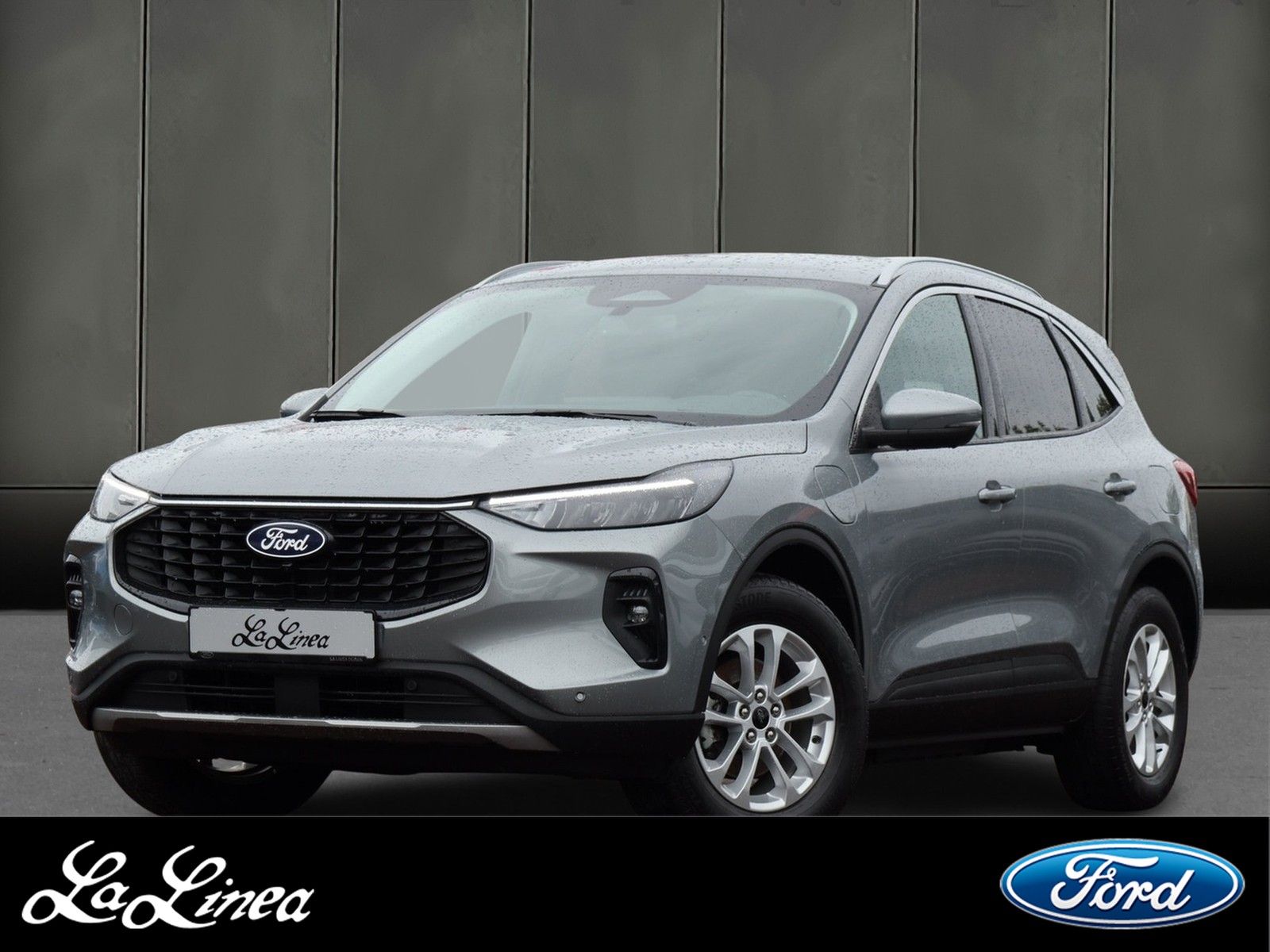 Ford Kuga Plug-In Hybrid Titanium