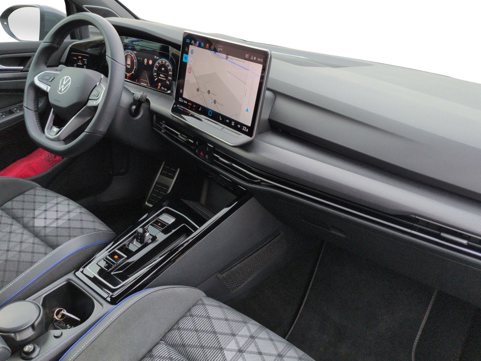 Golf Variant 2.0 TSI DSG 4M R-Line HARMAN-KARDON