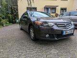Honda Accord Tourer - Honda Accord aus 2009: Tourer