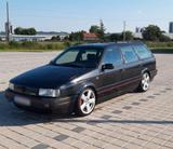 Volkswagen VW Passat VR6 Kombi 35i - Volkswagen Passat: Vr6