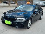 BMW 530d M-Paket HUD - BMW 530: 530d M Paket