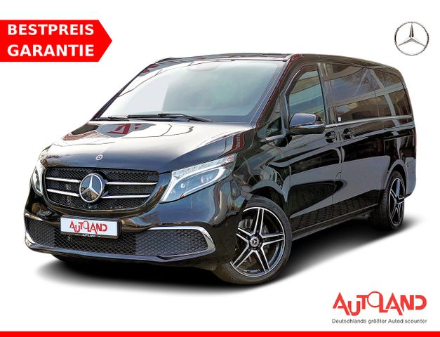 Mercedes-Benz V250 d 4MATIC Avantgarde lang LED Navi 360°