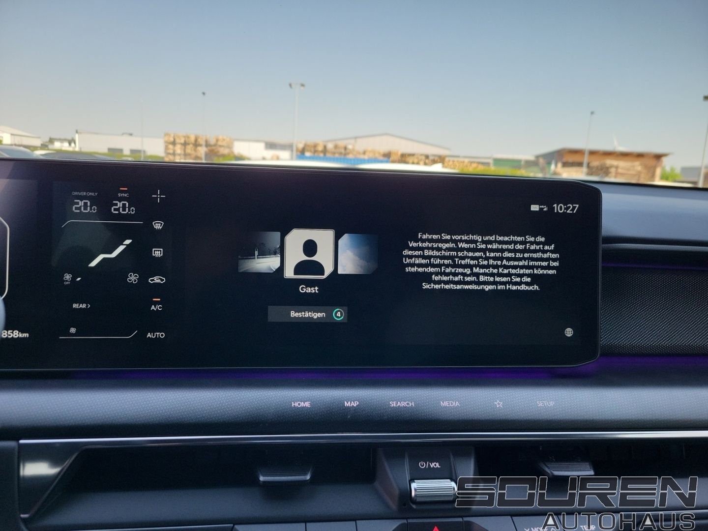 Fahrzeugabbildung Kia EV9 4WD GT-line Edition Panorama 7-Sitzer sofort