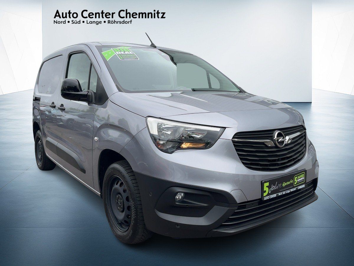 Opel Combo E Cargo 1.5 D Edition Navi/SHZ/LHZ/PDC imagem 3