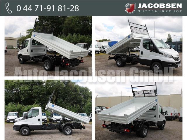 Iveco Daily 70C18 EK Kipper / Klima / Tempomat / 2x