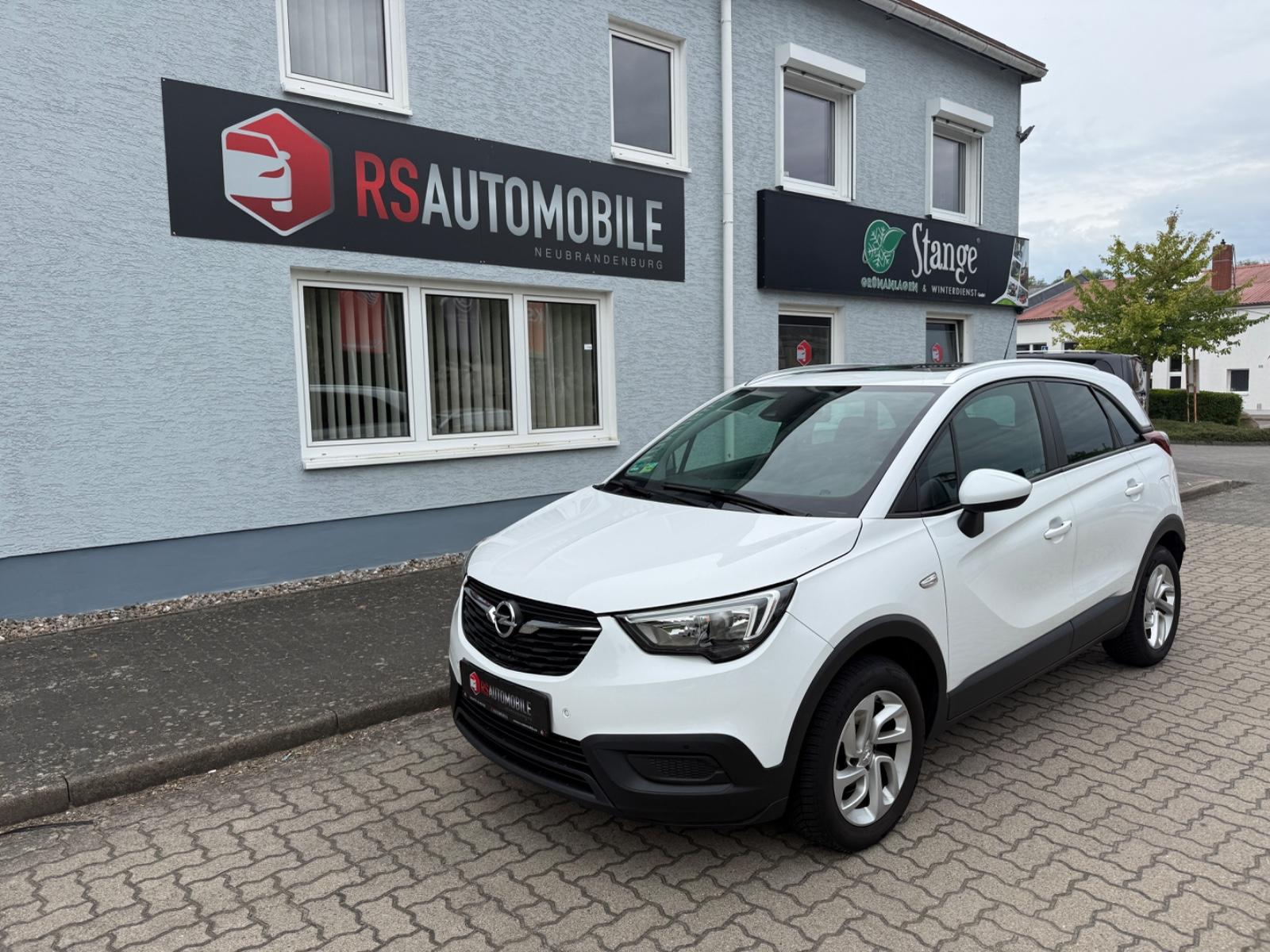 Opel Crossland (X)*Automatik*Tempomat*PDC
