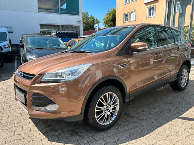 Ford Kuga 4x4 Titanium Navi Kamera Xenon PP