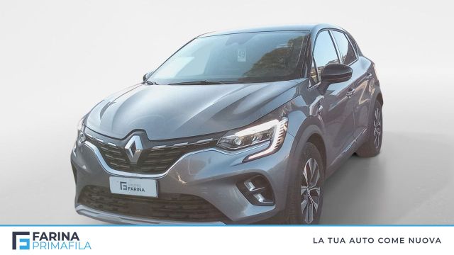 Renault RENAULT CAPTUR techno E-Tech full hybrid 145