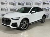 Audi AUDI Q5 SPORTBACK 2.0 TDI quattro S tronic Advan - Audi Q5 Hybrid (Diesel/Elektro): Sport